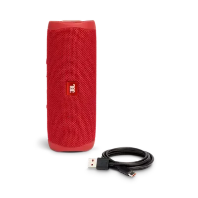 JBL Flip 5 – Fiesta Red