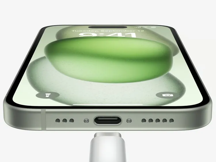 iphone 15 usb-c