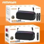 Amaya BD26 wireless Bluetooth speaker
