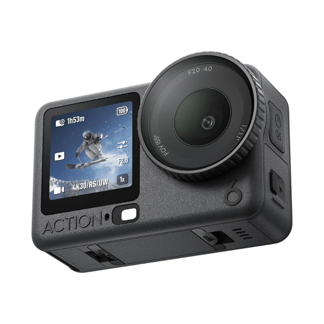 DJI Osmo Action 6 Standard Combo