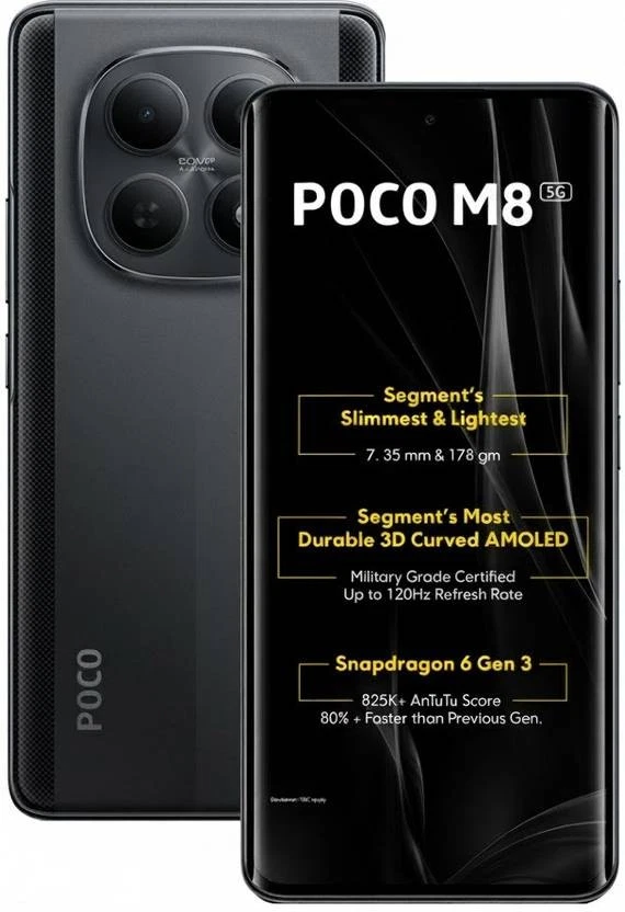 Poco M8
