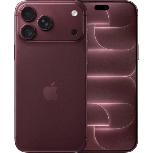 iPhone 18 Pro Burgundy