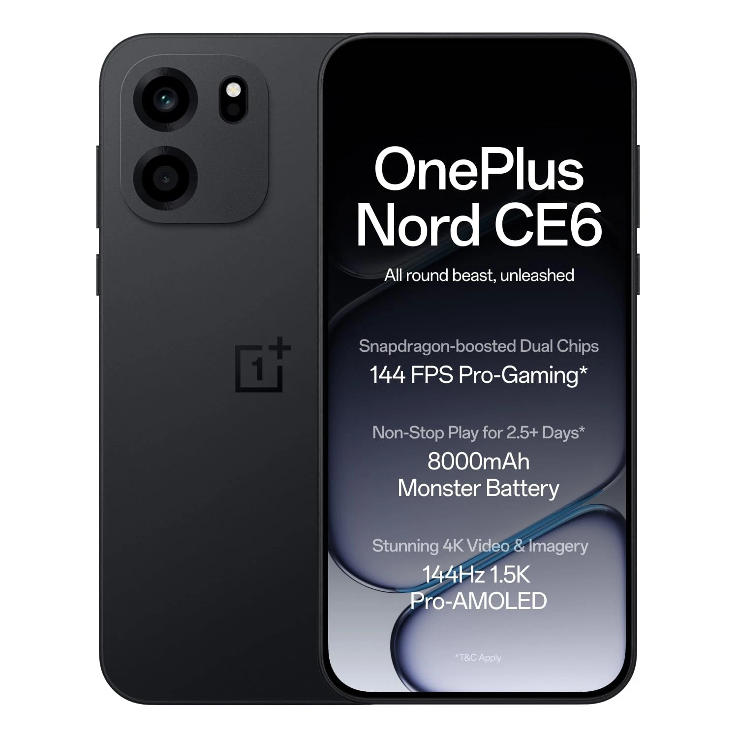 OnePlus Nord CE 6